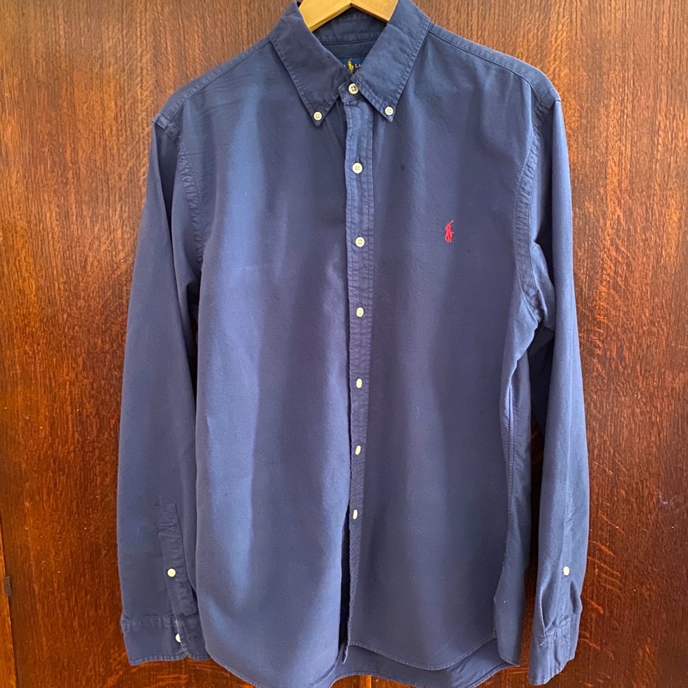 Ralph Lauren casual button up